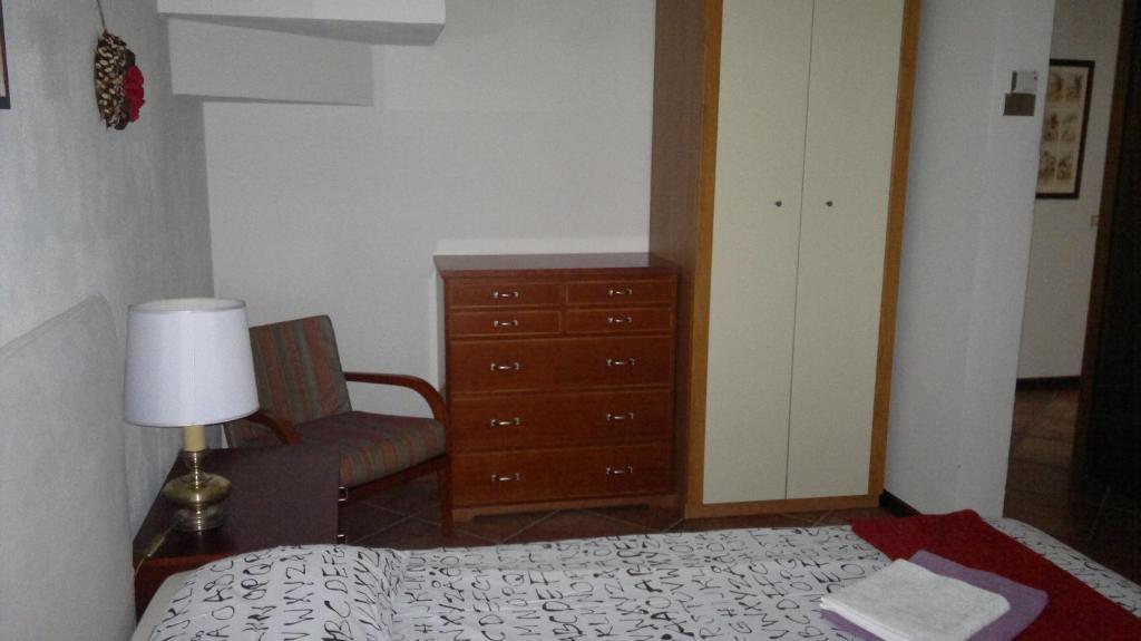 Lo Scoiattolo E La Noce Bed and Breakfast Stresa Habitación foto